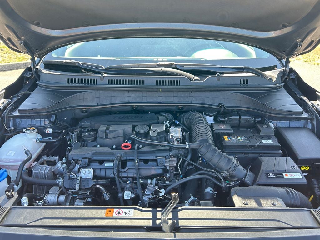 2023 Hyundai Kona N Line