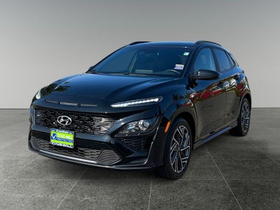 2023 Hyundai Kona N Line