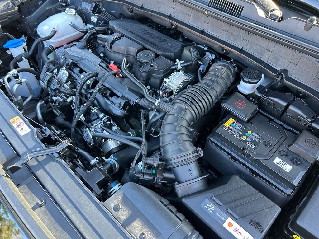 2023 Hyundai Kona N Line