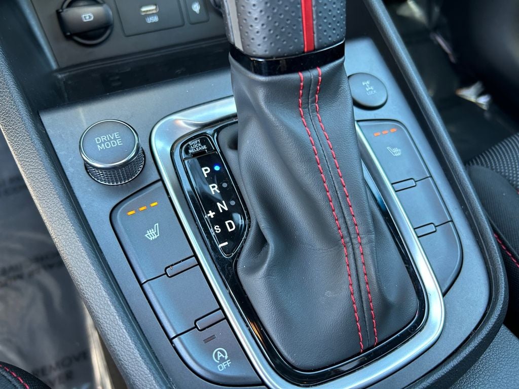 2023 Hyundai Kona N Line