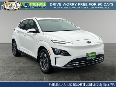 2023 Hyundai Kona Electric Limited