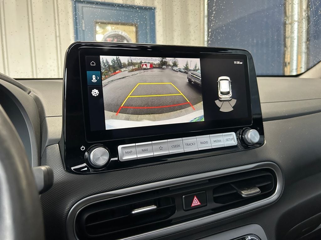 2023 Hyundai Kona Electric Limited