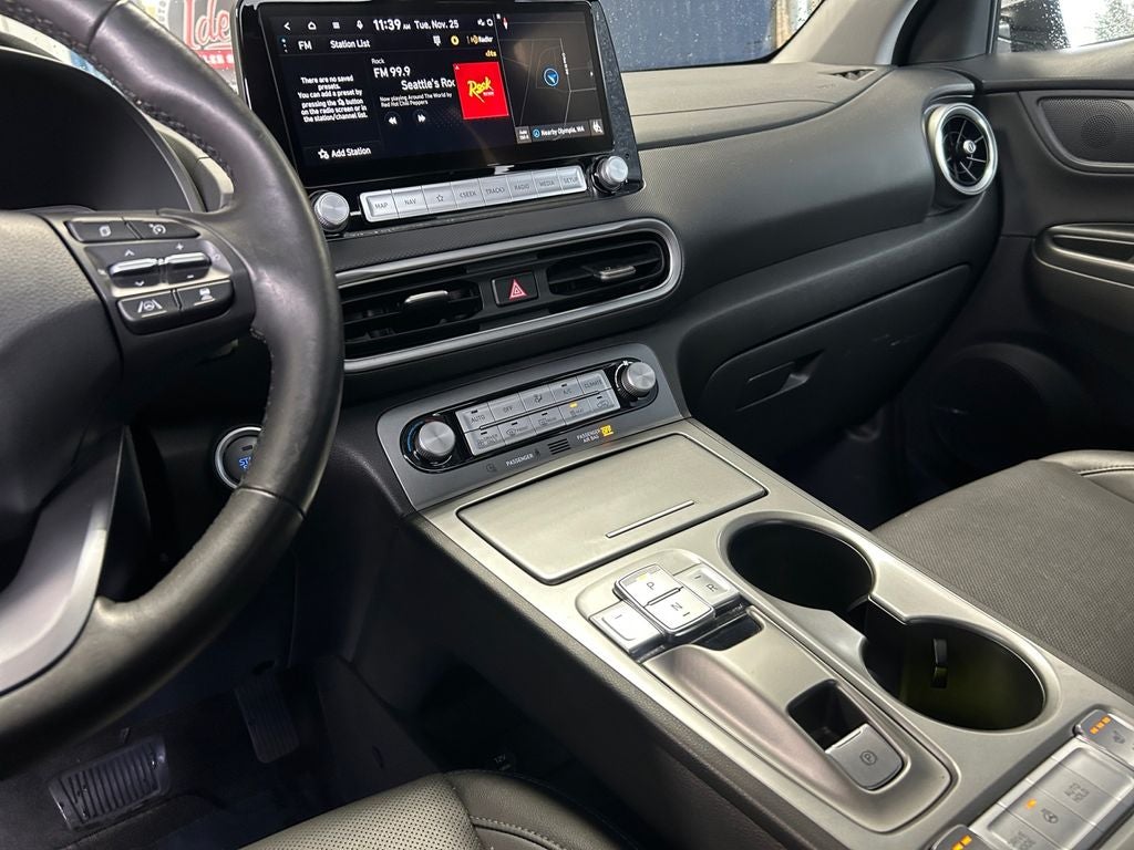 2023 Hyundai Kona Electric Limited