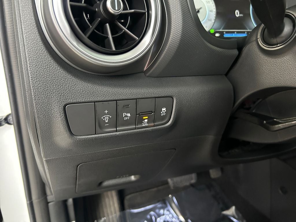 2023 Hyundai Kona Electric Limited