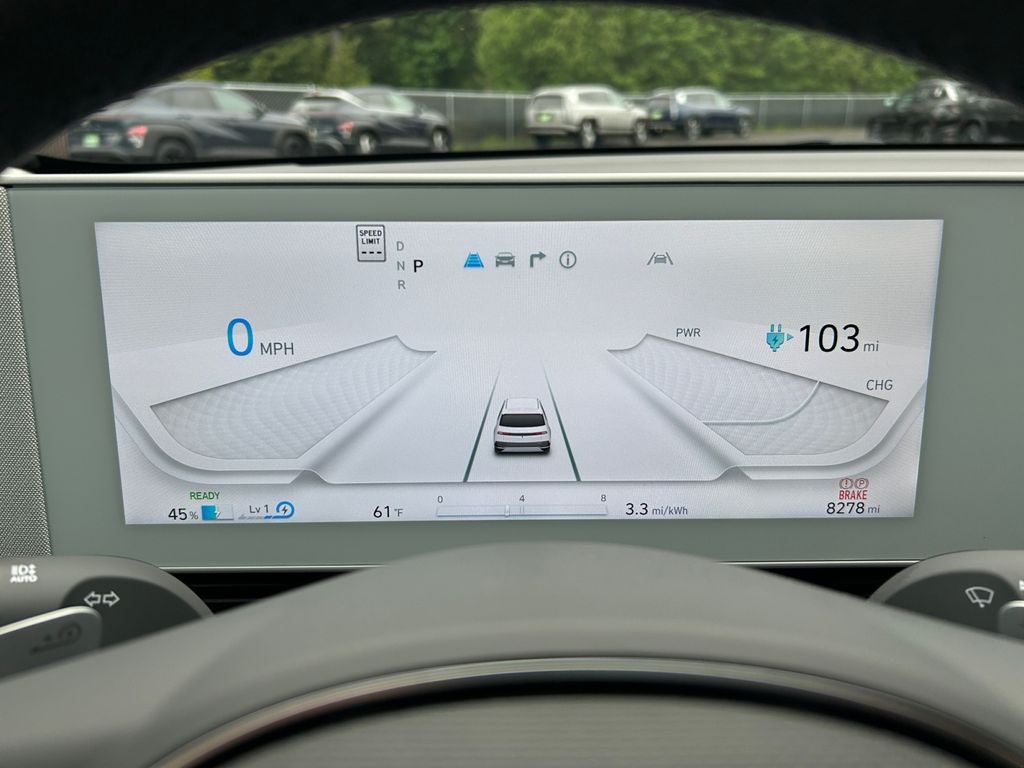 2024 Hyundai IONIQ 5 SE