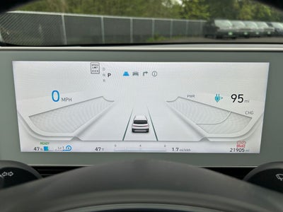 2024 Hyundai IONIQ 5 SEL