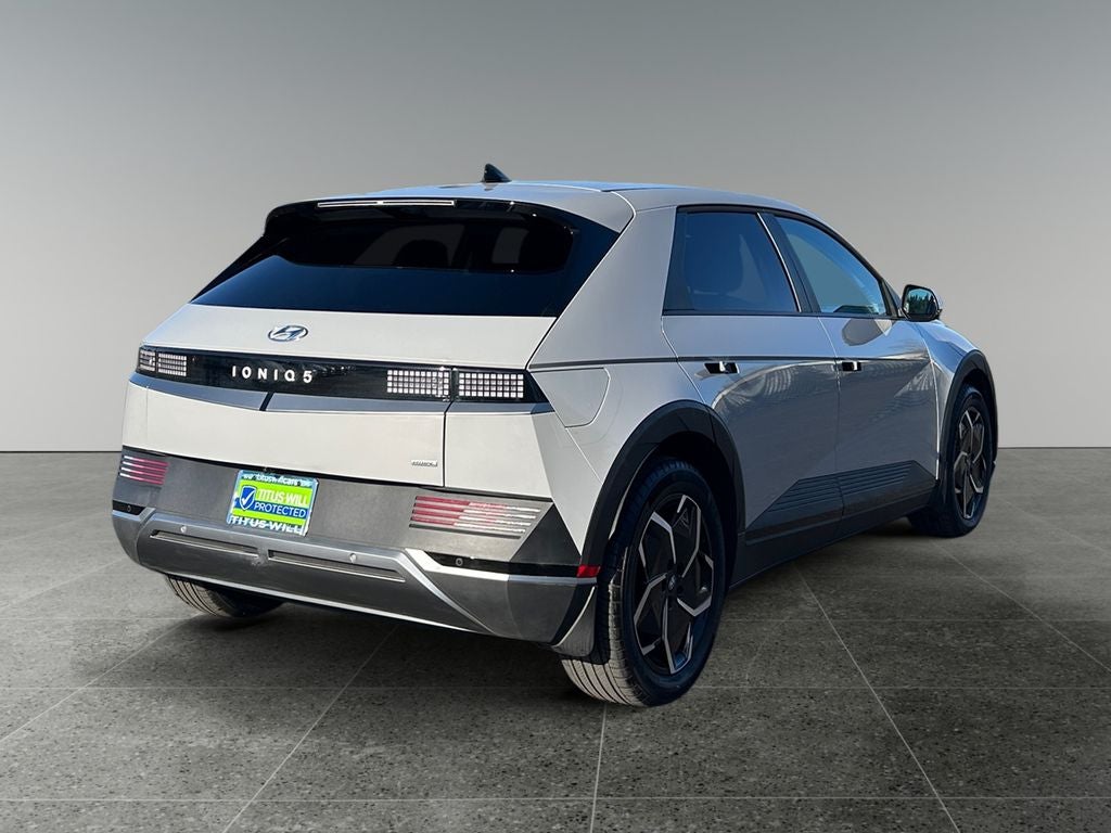 2024 Hyundai IONIQ 5 SEL