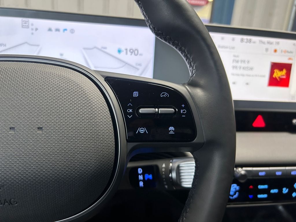 2024 Hyundai IONIQ 5 SEL