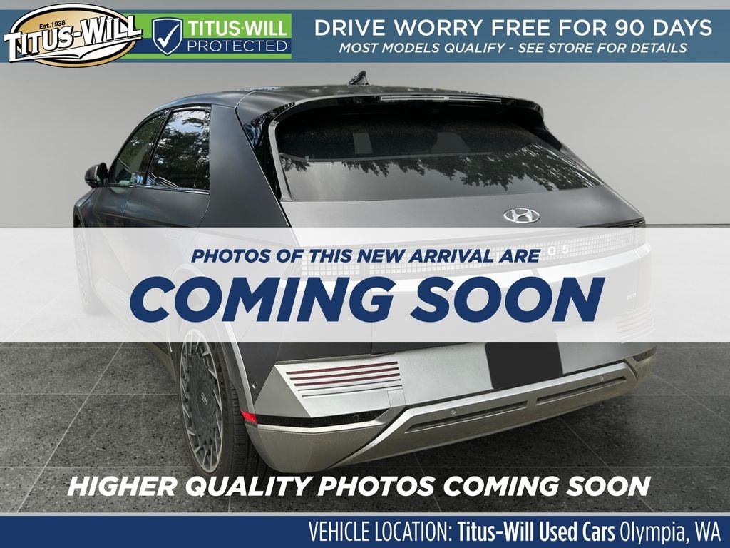 2024 Hyundai IONIQ 5 Limited