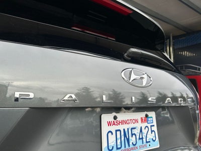 2022 Hyundai Palisade SEL