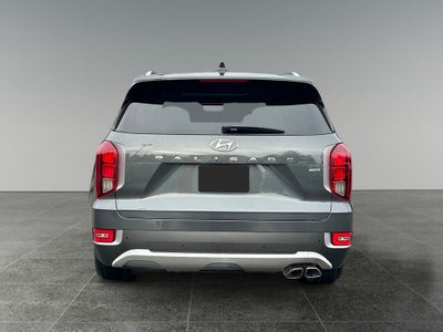2022 Hyundai Palisade SEL