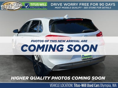 2018 Hyundai Elantra GT Base