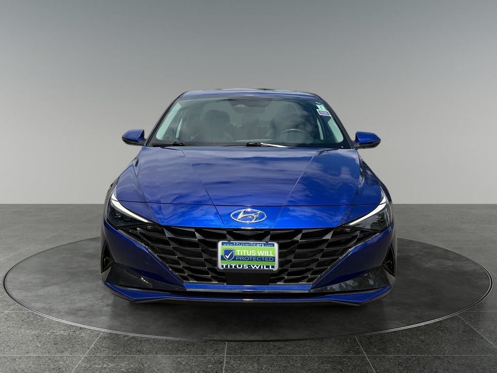 2023 Hyundai Elantra Limited
