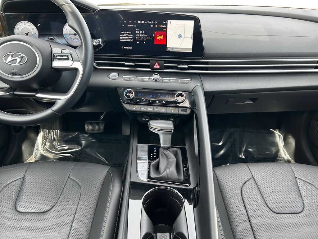 2023 Hyundai Elantra Limited