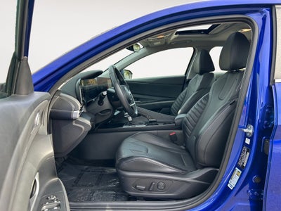 2023 Hyundai Elantra Limited