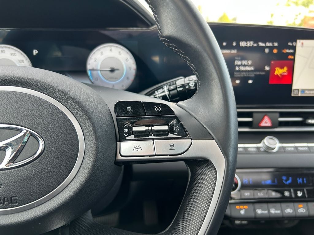 2023 Hyundai Elantra Limited