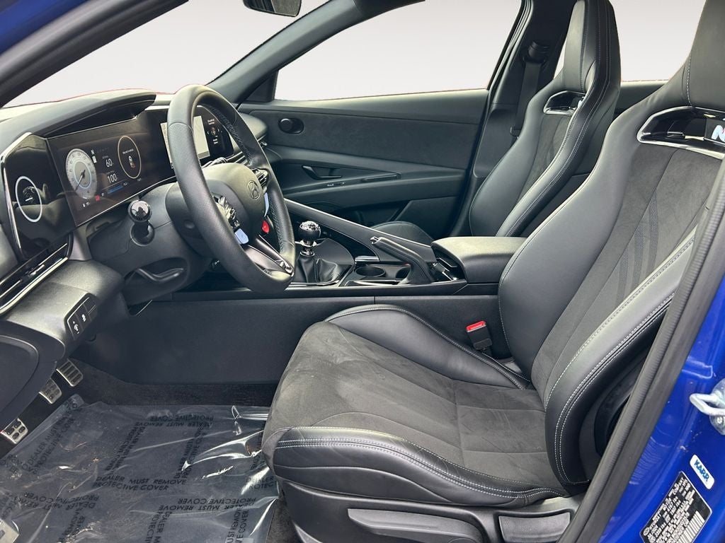 2025 Hyundai Elantra N Base