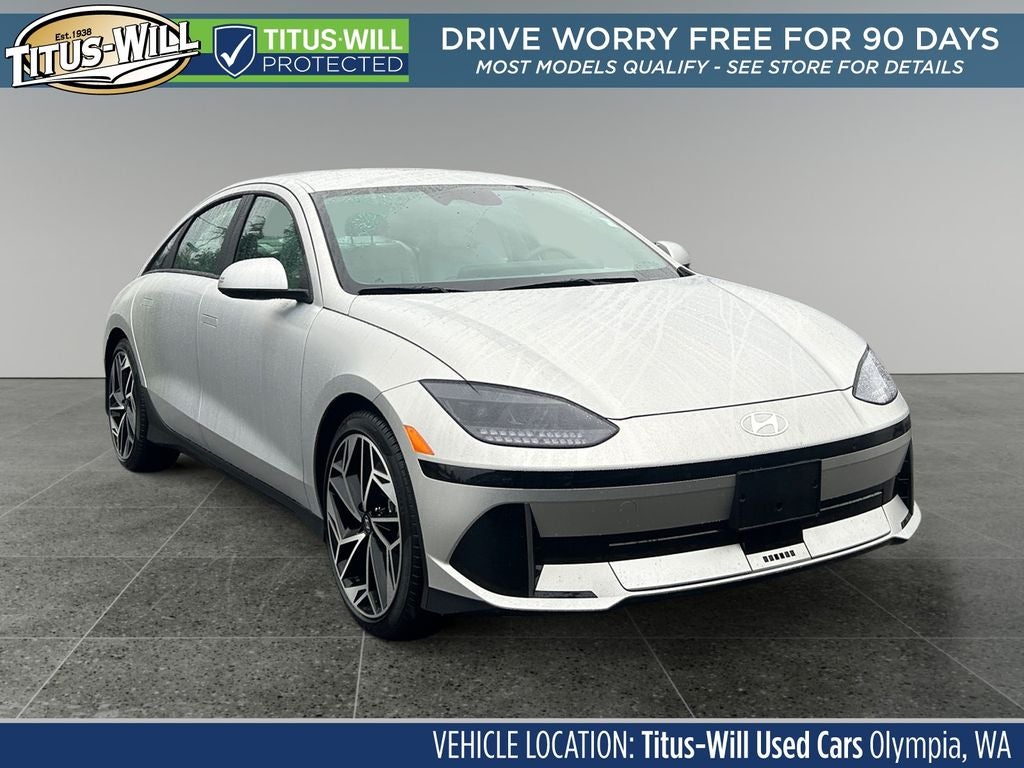 2024 Hyundai IONIQ 6 SEL