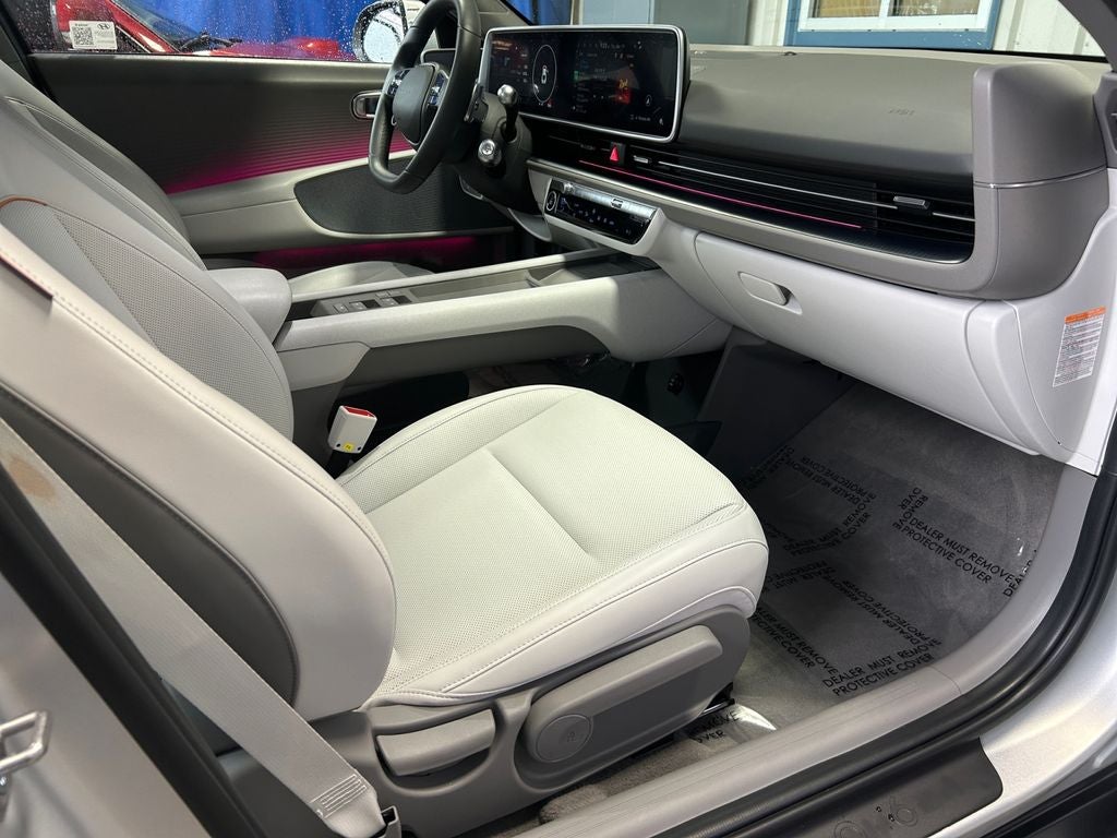 2024 Hyundai IONIQ 6 SEL
