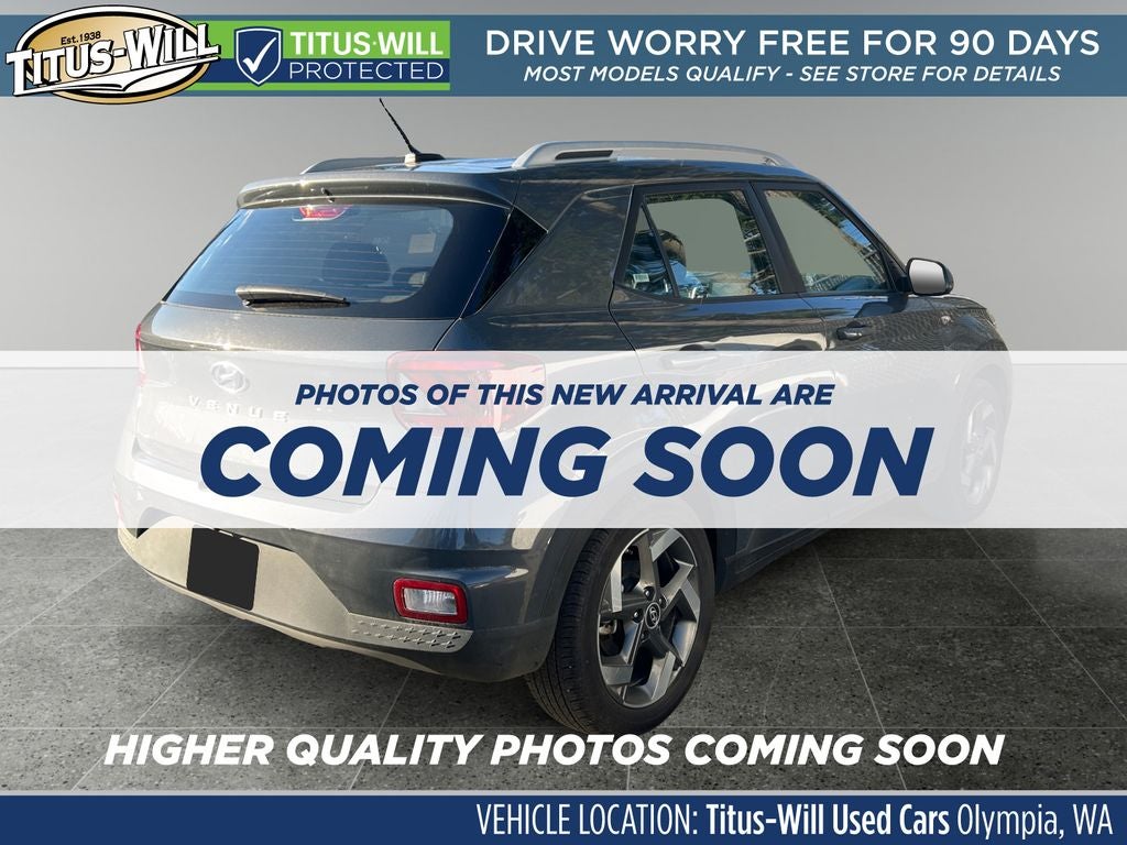 2025 Hyundai Venue SEL