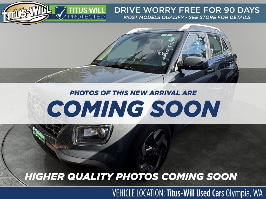 2025 Hyundai Venue SEL