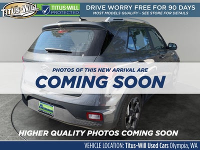2025 Hyundai Venue SEL