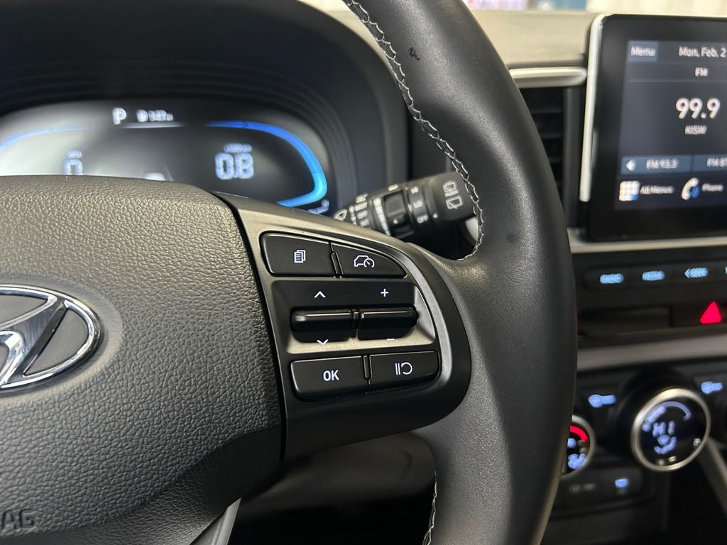 2025 Hyundai Venue SEL