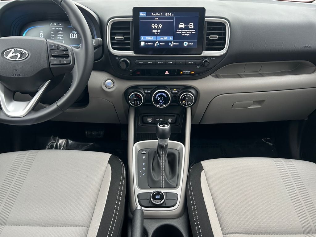 2025 Hyundai Venue SEL