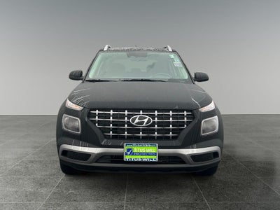 2025 Hyundai Venue SEL