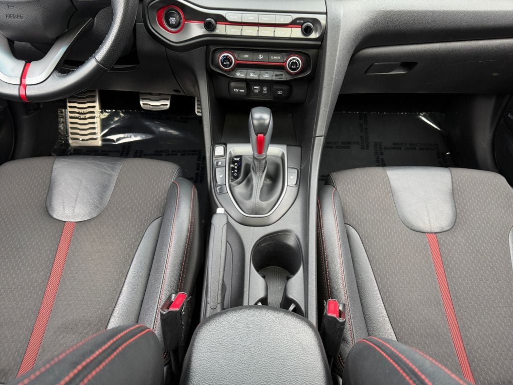 2019 Hyundai Veloster Turbo