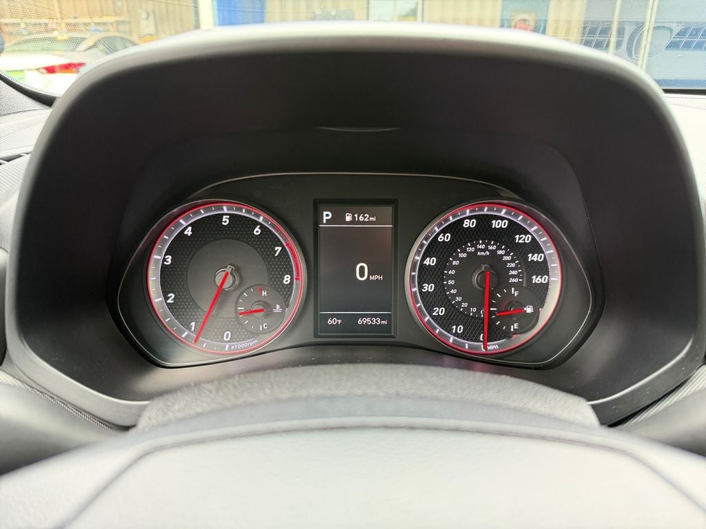 2019 Hyundai Veloster Turbo