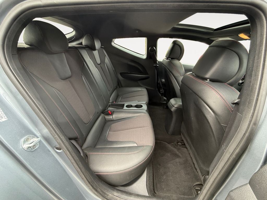 2019 Hyundai Veloster Turbo
