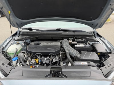 2019 Hyundai Veloster Turbo