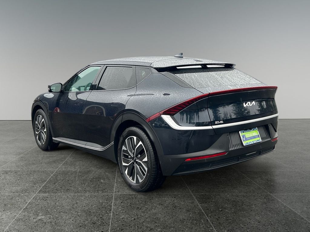 2024 Kia EV6 Light