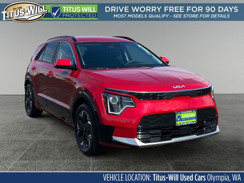 2023 Kia Niro EV Wind