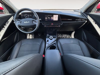 2023 Kia Niro EV Wind
