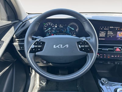 2023 Kia Niro EV Wind