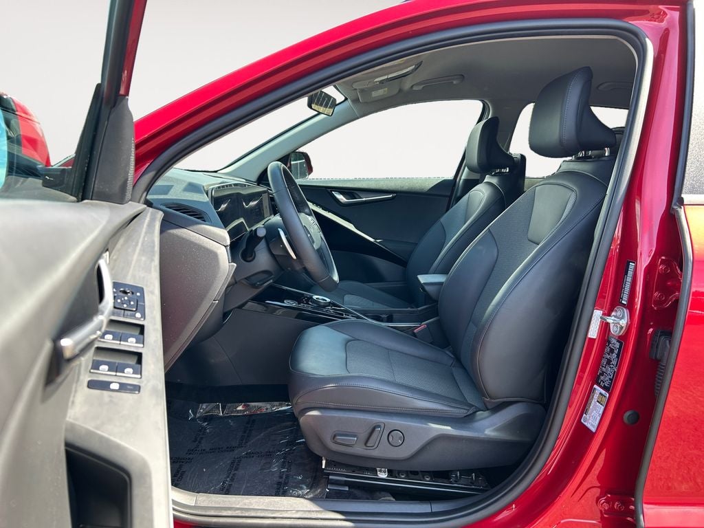 2023 Kia Niro EV Wind