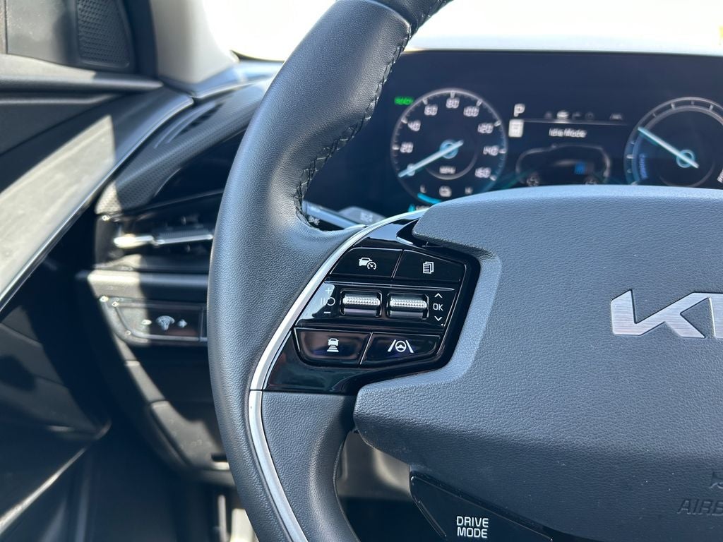 2023 Kia Niro EV Wind