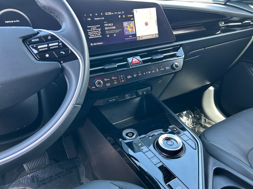 2023 Kia Niro EV Wind