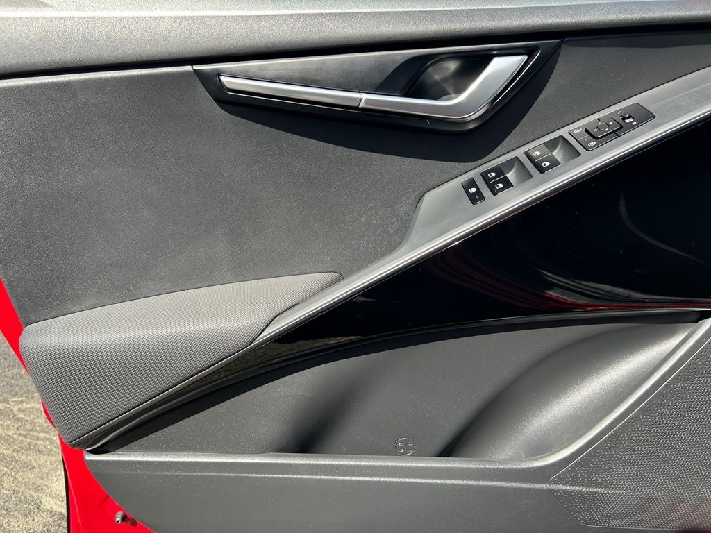 2023 Kia Niro EV Wind