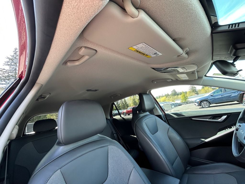 2023 Kia Niro EV Wind