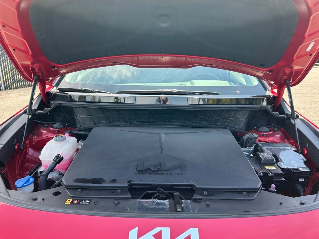 2023 Kia Niro EV Wind