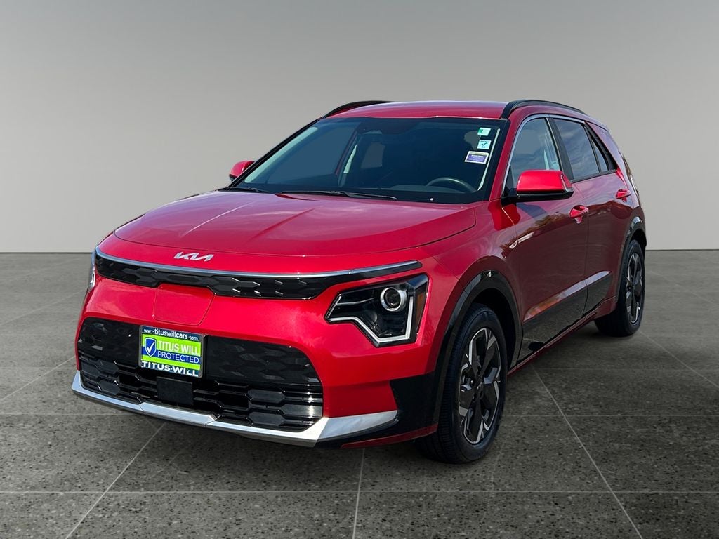 2023 Kia Niro EV Wind