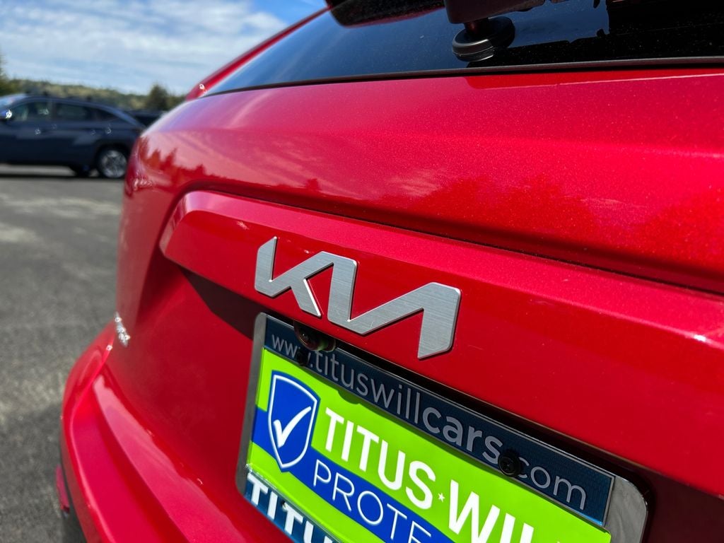 2023 Kia Niro EV Wind