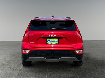 2023 Kia Niro EV Wind