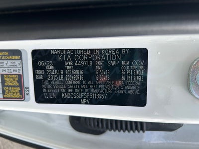 2023 Kia Niro Plug-In Hybrid EX