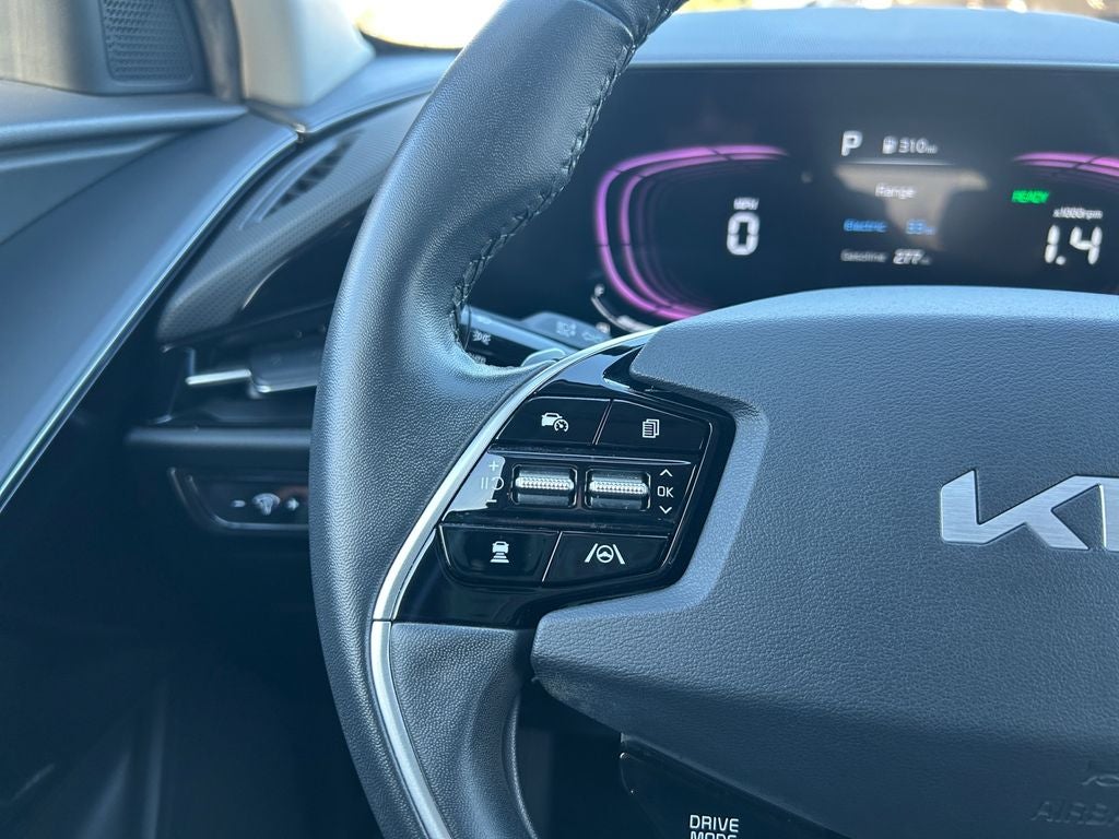 2023 Kia Niro Plug-In Hybrid EX