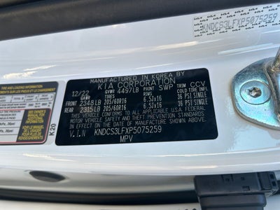 2023 Kia Niro Plug-In Hybrid EX