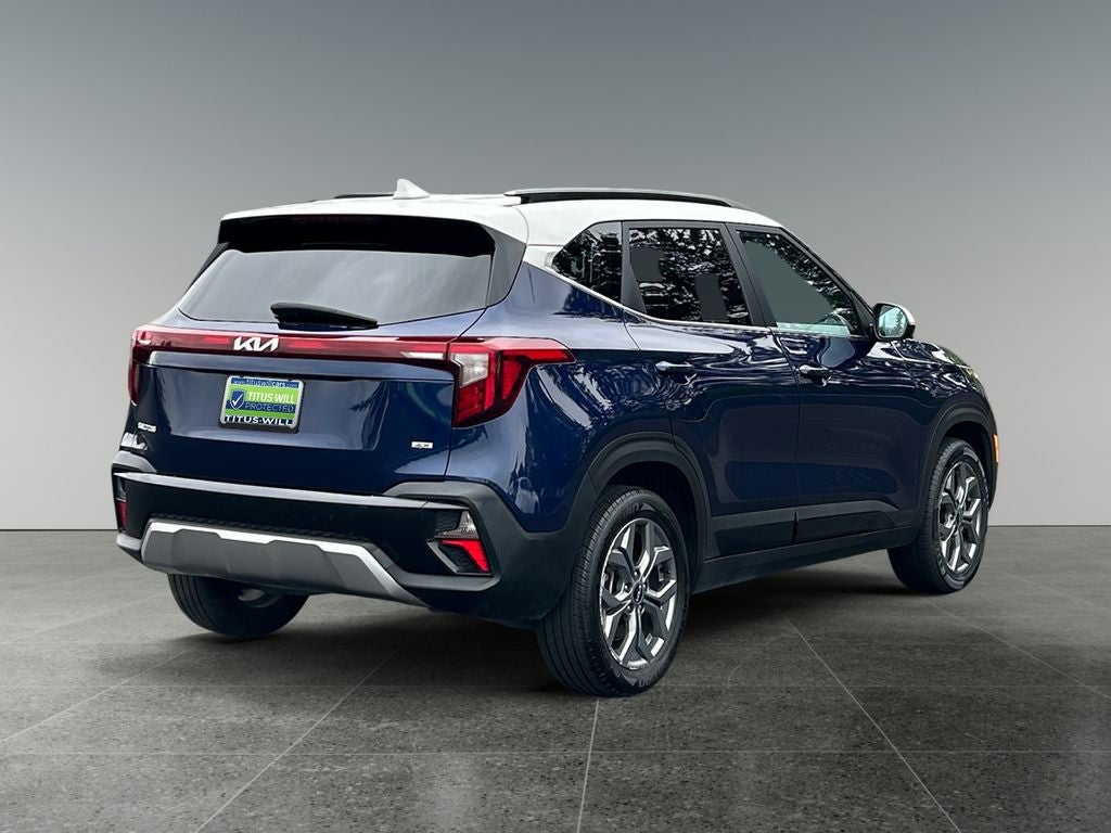 2024 Kia Seltos S
